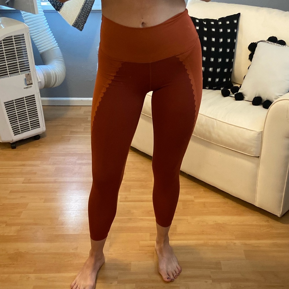 Aerie PLAY 7/8 leggings- only worn once!